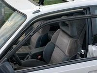 Gebraucht Mazda 626 115 PS (84 kW) 1988 Weiß Coupé