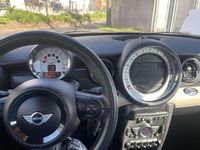 Gebraucht Mini John Cooper Works Cabriolet 184 PS (135 kW) 2012 Cabrio