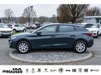 Second-hand Seat Leon 116 CP (85 kW) 2025 Albastru Berlinǎ