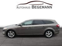 Gebraucht Ford Mondeo Business Edition 140 PS (102 kW) 2014 Braun Limousine