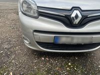 Gebraucht Renault Kangoo 110 PS (80 kW) 2014 Silber Van / Kleinbus