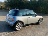 gebraucht Mini Cooper Xenon, 17", Panorama, Klimaautomatik