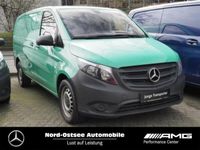 gebraucht Mercedes Vito 114 AHK Holzfußboden Tempomat Navi Kamera