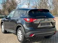 Gebraucht Mazda CX-5 Center-Line 160 PS (117 kW) 2012 Schwarz SUV