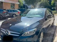 Gebraucht Mercedes C200 Avantgarde 136 PS (100 kW) 2015 Schwarz Kombi