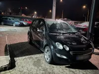 Gebraucht Smart ForFour 75 PS (55 kW) 2006 Schwarz Kleinwagen