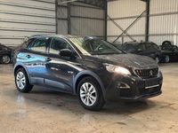 Gebraucht Peugeot 3008 Active 131 PS (96 kW) 2018 Grau SUV