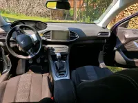 Gebraucht Peugeot 308 Allure 150 PS (110 kW) 2016 Blau Kombi