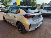 Gebraucht Opel Corsa 101 PS (74 kW) 2025 Silber Kleinwagen