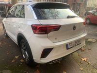 gebraucht VW T-Roc R-Line 1,5 Auto. ACC Spurhaltass.