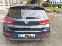 Gebraucht Hyundai i30 Edition 30 159 PS (116 kW) 2021 Schwarz Coupé
