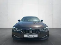 Gebraucht BMW 420 Cabriolet Luxury Line 184 PS (135 kW) 2014 Andere Cabrio