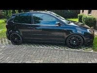 Gebraucht VW Polo Edition 180 PS (132 kW) 2007 Schwarz Kleinwagen