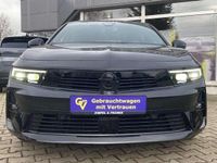 Gebraucht Opel Astra 131 PS (96 kW) 2024 Schwarz Limousine