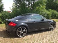 Gebraucht Audi TT 184 PS (135 kW) 1999 Schwarz