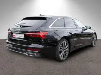 Gebraucht Audi A6 S-Line 367 PS (269 kW) 2023 Schwarz Kombi