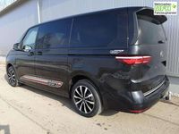 Neu VW Multivan Edition 150 PS (110 kW) 2025 Deep black perleffekt Van / Kleinbus