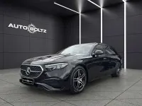 Gebraucht Mercedes E220 Night 197 PS (144 kW) 2025 Schwarz Limousine