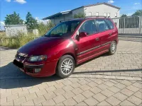 Gebraucht Mitsubishi Space Star 111 PS (81 kW) 2003 Van / Kleinbus
