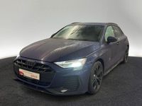 Gebraucht Audi A3 S-Line 150 PS (110 kW) 2024 Navarrablau metallic Limousine
