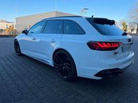 Gebraucht Audi RS4 Sport 450 PS (330 kW) 2022 Schwarz Kombi