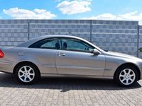 gebraucht Mercedes CLK200 CLK 200* Erst 40000 Km * 1.Hand * Elegance *