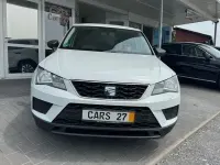 Usado Seat Ateca Reference 116 HP (85 kW) 2018 Branco SUV