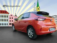 Gebraucht Opel Corsa Elegance 101 PS (74 kW) 2023 Orange Kleinwagen