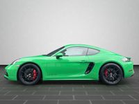 Gebraucht Porsche 718 Cayman 400 PS (294 kW) 2020 Gruen Coupé
