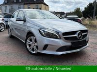 Gebraucht Mercedes A200 156 PS (114 kW) 2016 Silber Limousine
