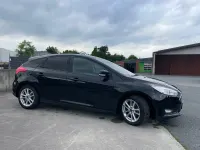 Gebraucht Ford Focus 125 PS (91 kW) 2017 Schwarz Limousine