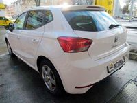 Gebraucht Seat Ibiza Style 110 PS (80 kW) 2021 Weiß Limousine