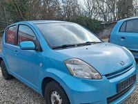 Gebraucht Daihatsu Sirion 91 PS (66 kW) 2008 Blau Kleinwagen