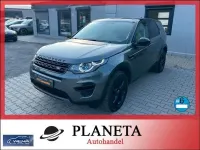 Gebraucht Land Rover Discovery Sport HSE 150 PS (110 kW) 2018 Grau SUV