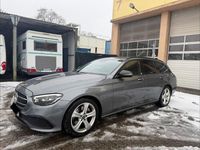 Gebraucht Mercedes E220 Avantgarde 194 PS (142 kW) 2022 Grau Kombi