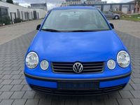 gebraucht VW Polo IV Basis WINTERREIFEN*TÜV-01-2025*5-TÜRIG*