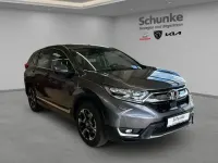 Gebraucht Honda CR-V Elegance 173 PS (127 kW) 2018 Grau SUV