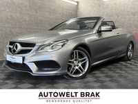 Second-hand Mercedes E250 AMG line 204 CP (150 kW) 2015 Argintiu