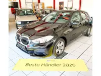 Gebraucht BMW 116 109 PS (80 kW) 2023 Schwarz Kleinwagen