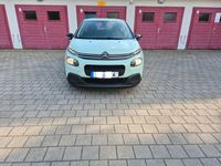 gebraucht Citroën C3 1.2 PureTech Feel, 15.900tkm