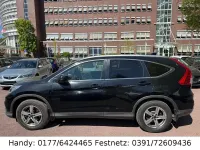 Gebraucht Honda CR-V 160 PS (117 kW) 2015 Schwarz SUV