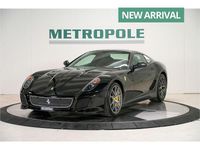Gebraucht Ferrari 599 665 PS (489 kW) 2011 Schwarz Coupé