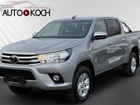 Gebraucht Toyota HiLux Comfort 150 PS (110 kW) 2020 Grau Abholung