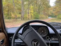 Gebraucht Mercedes 200/8 95 PS (69 kW) 1975 Gelb Limousine