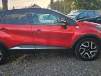 Gebraucht Renault Captur 120 PS (88 kW) 2015 Rot SUV