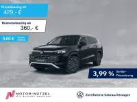 Gebraucht VW Tayron Elegance 204 PS (150 kW) 2025 Grenadillschwarz metallic SUV