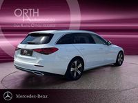 Gebraucht Mercedes C180 170 PS (125 kW) 2025 Weiß Kombi