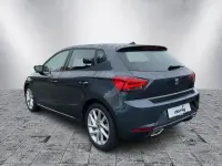 Gebraucht Seat Ibiza FR-Line 110 PS (80 kW) 2022 Grau Limousine