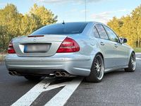 Gebraucht Mercedes E280 Avantgarde 231 PS (169 kW) 2005 Silber Limousine