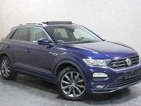 Gebraucht VW T-Roc Beats 150 PS (110 kW) 2019 Atlantik blue metallic SUV